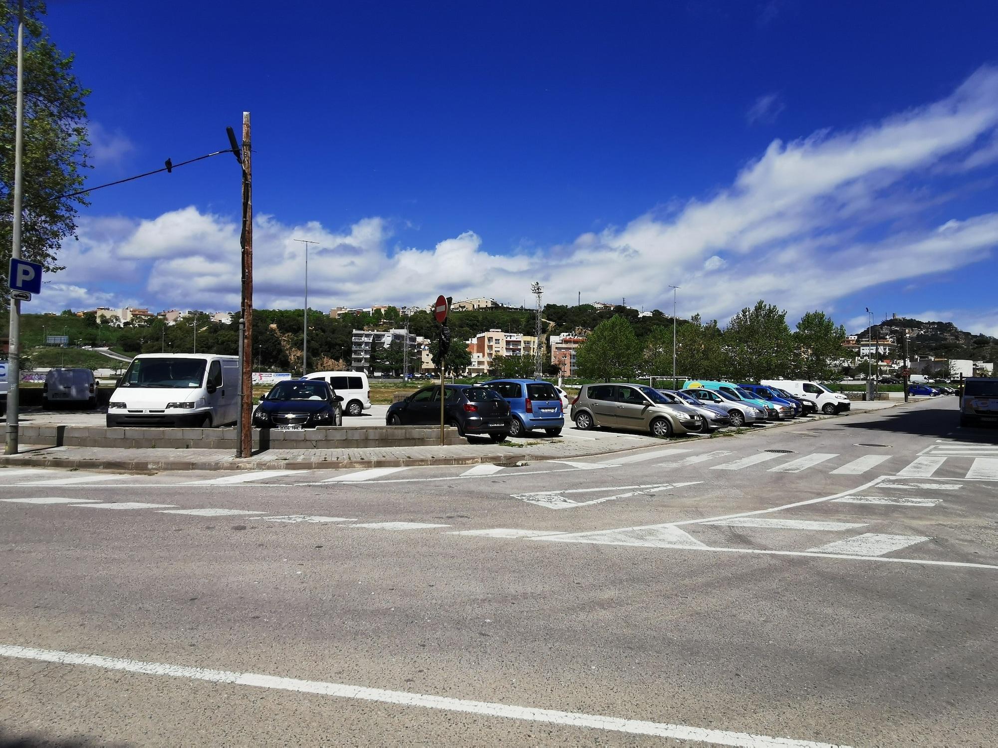 Petit Palau - Adults Only Hotel Blanes Exterior photo