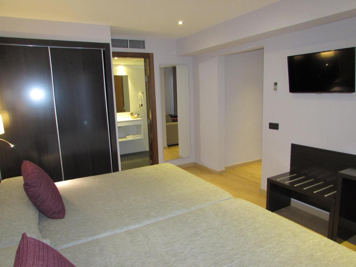 Petit Palau - Adults Only Hotel Blanes Exterior photo