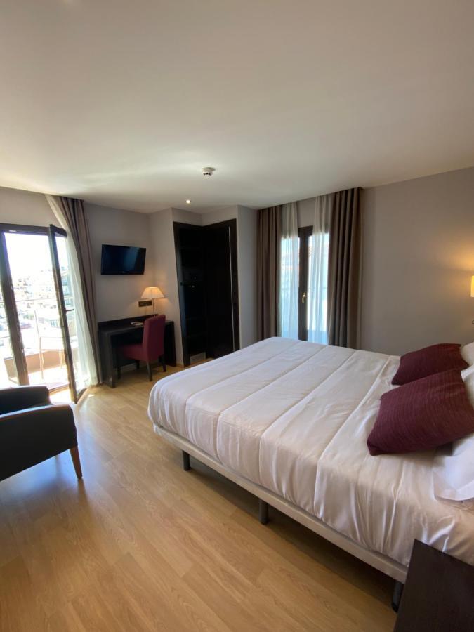 Petit Palau - Adults Only Hotel Blanes Exterior photo