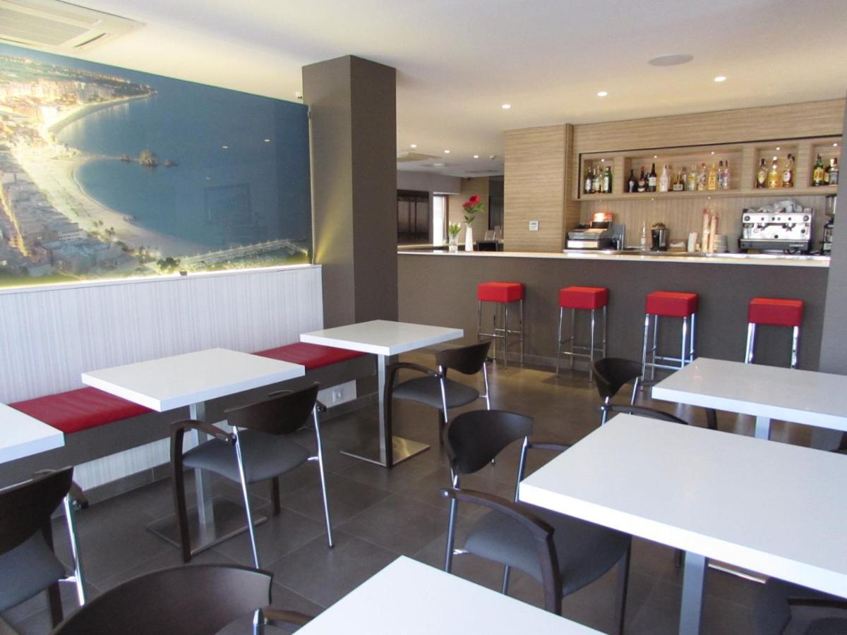 Petit Palau - Adults Only Hotel Blanes Exterior photo